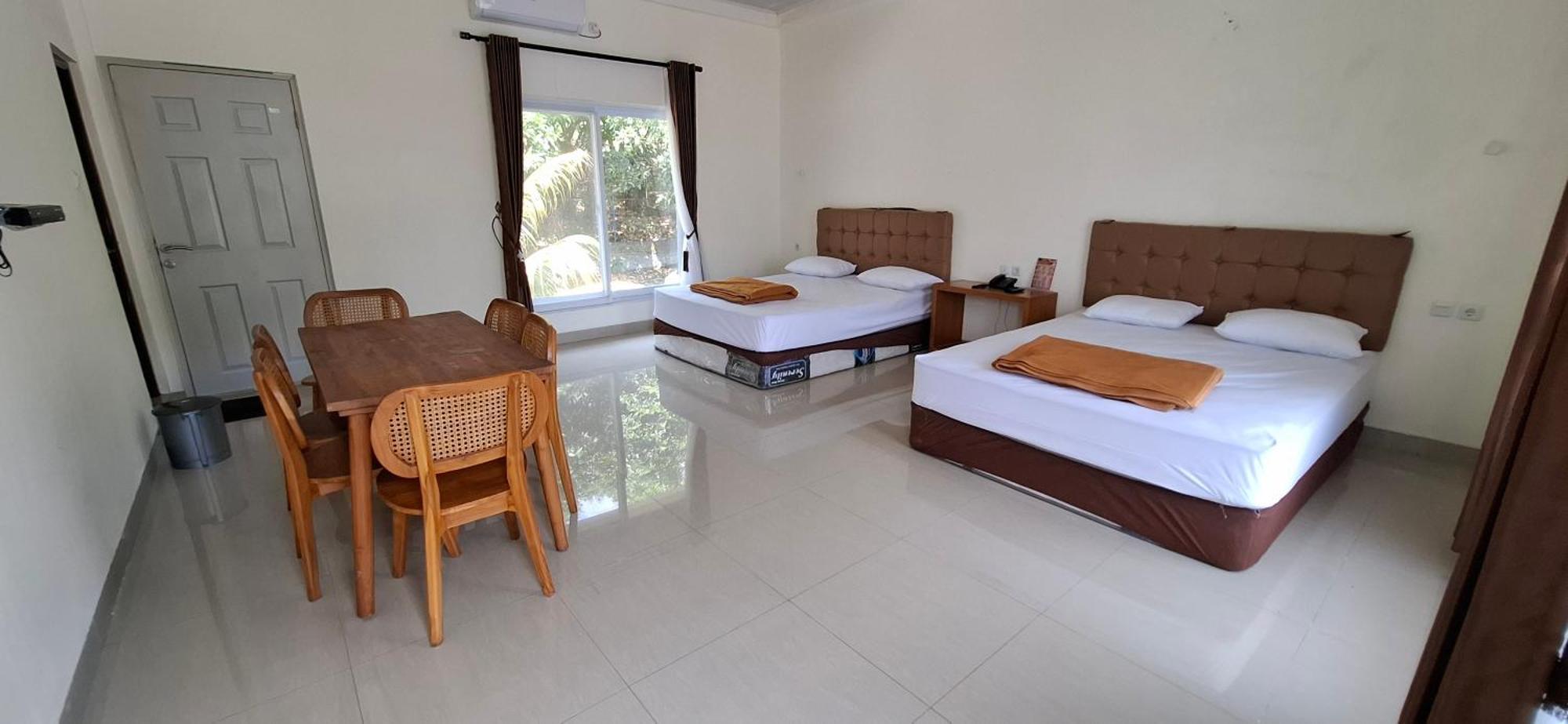 Hotel Cipunaga Ciemas Экстерьер фото