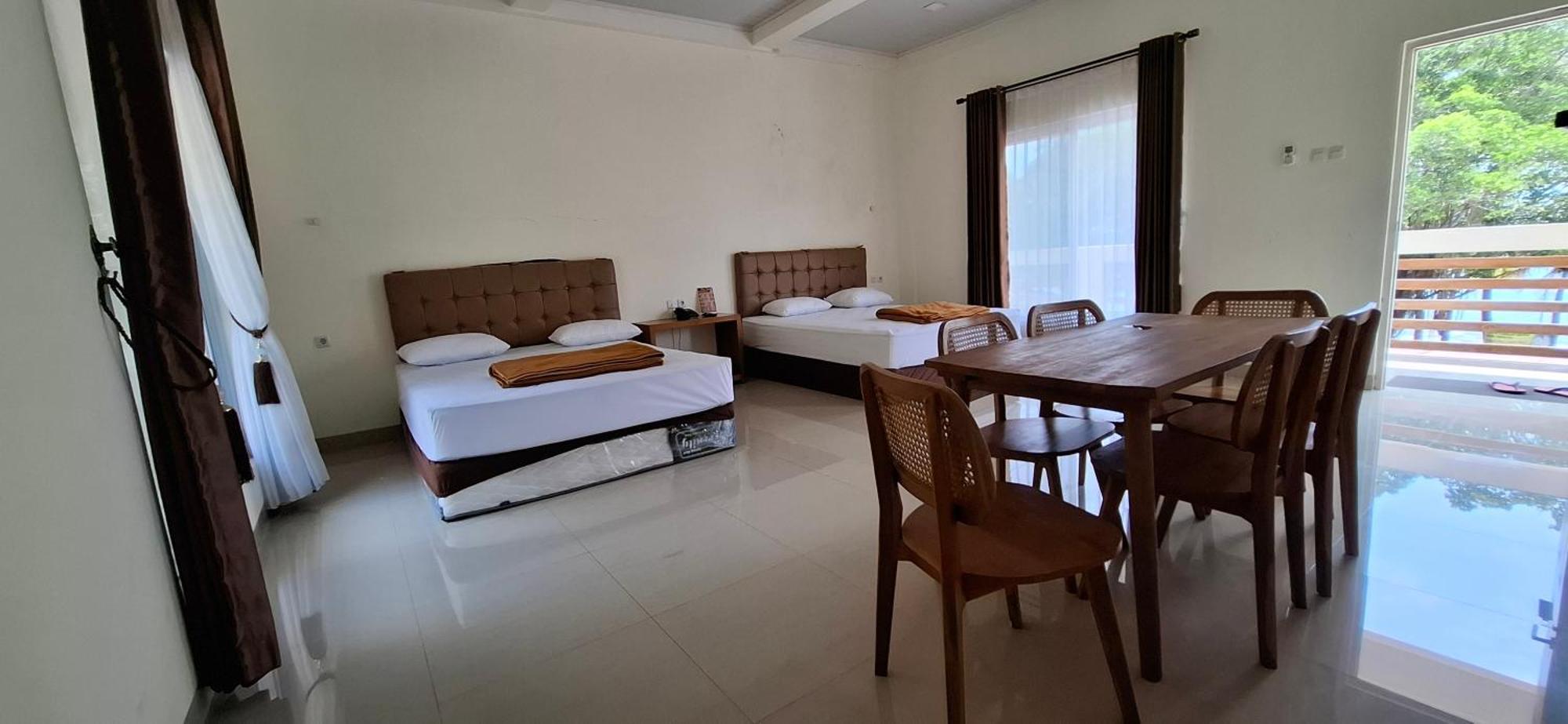 Hotel Cipunaga Ciemas Экстерьер фото