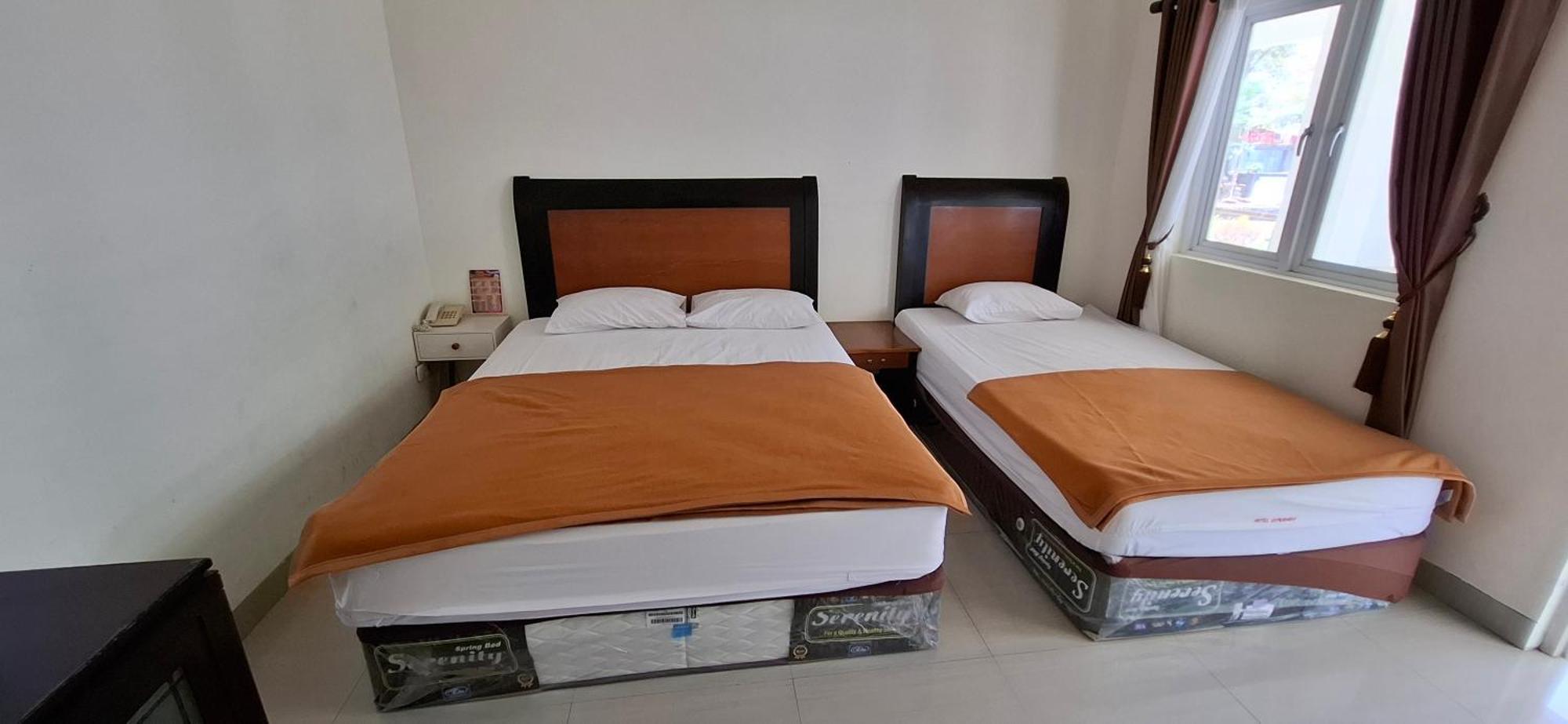 Hotel Cipunaga Ciemas Экстерьер фото