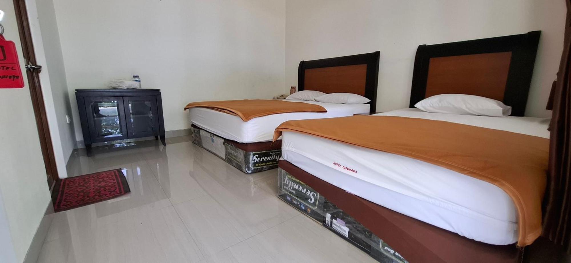 Hotel Cipunaga Ciemas Экстерьер фото