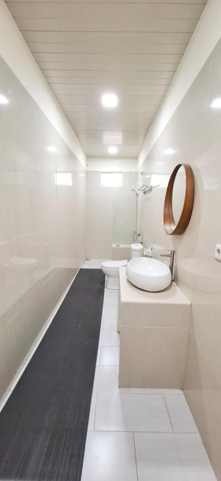 Hotel Cipunaga Ciemas Экстерьер фото