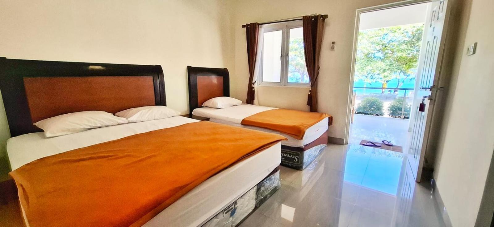 Hotel Cipunaga Ciemas Экстерьер фото